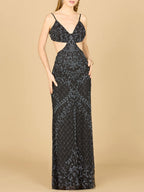 Countess Beaded Gown