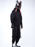 YEH2 Menace Tech Hoodie
