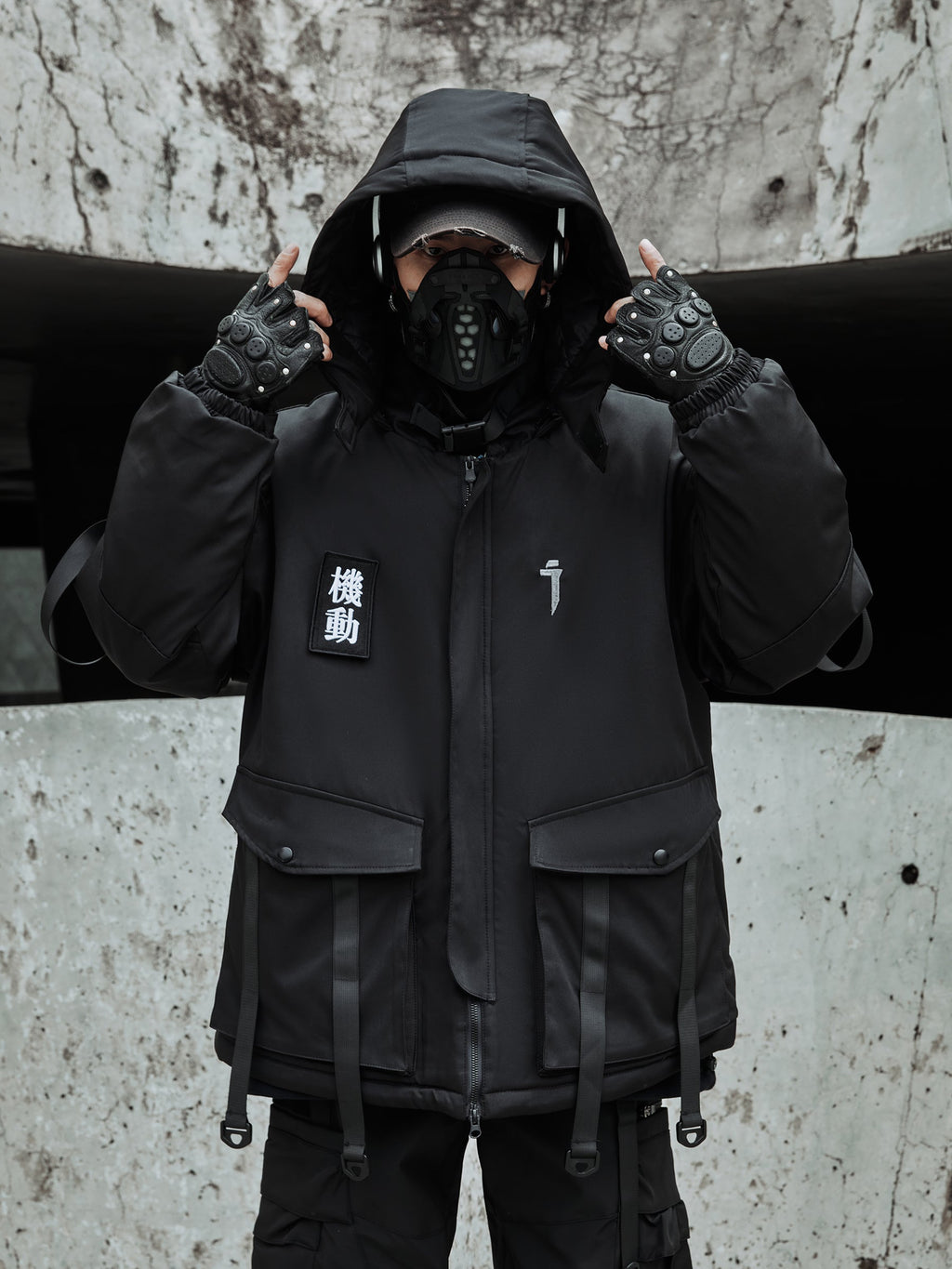 HiPa20 Movement Winter Parka