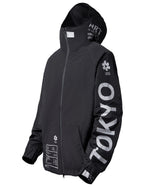 IBJ433 Black Tokyo Jacket