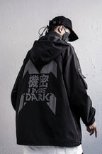 HiJ6 Secret X Jacket