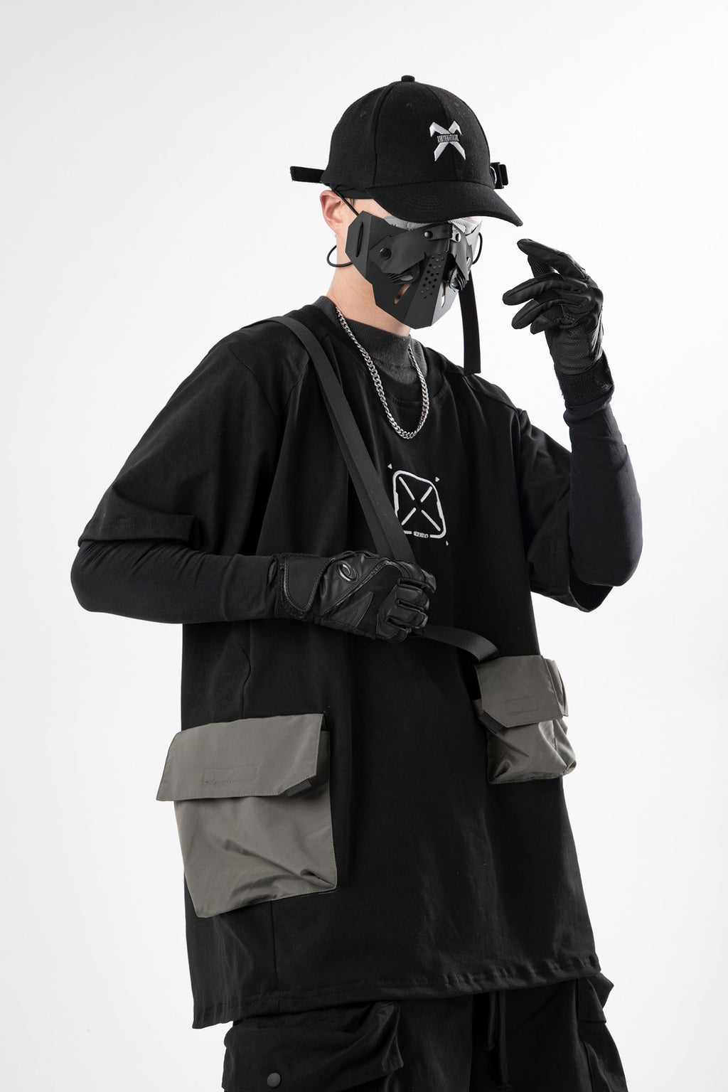 JX EXT 11 Core Tee