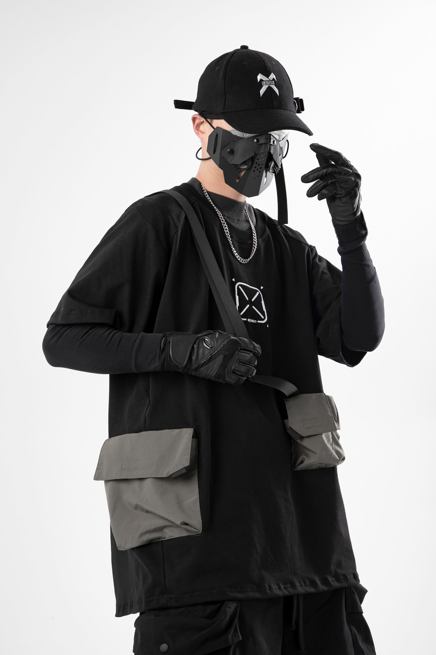 JX EXT 11 Core Tee