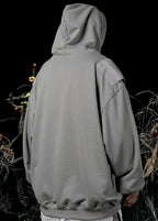 HiH29 Shadow Mixed Hoodie