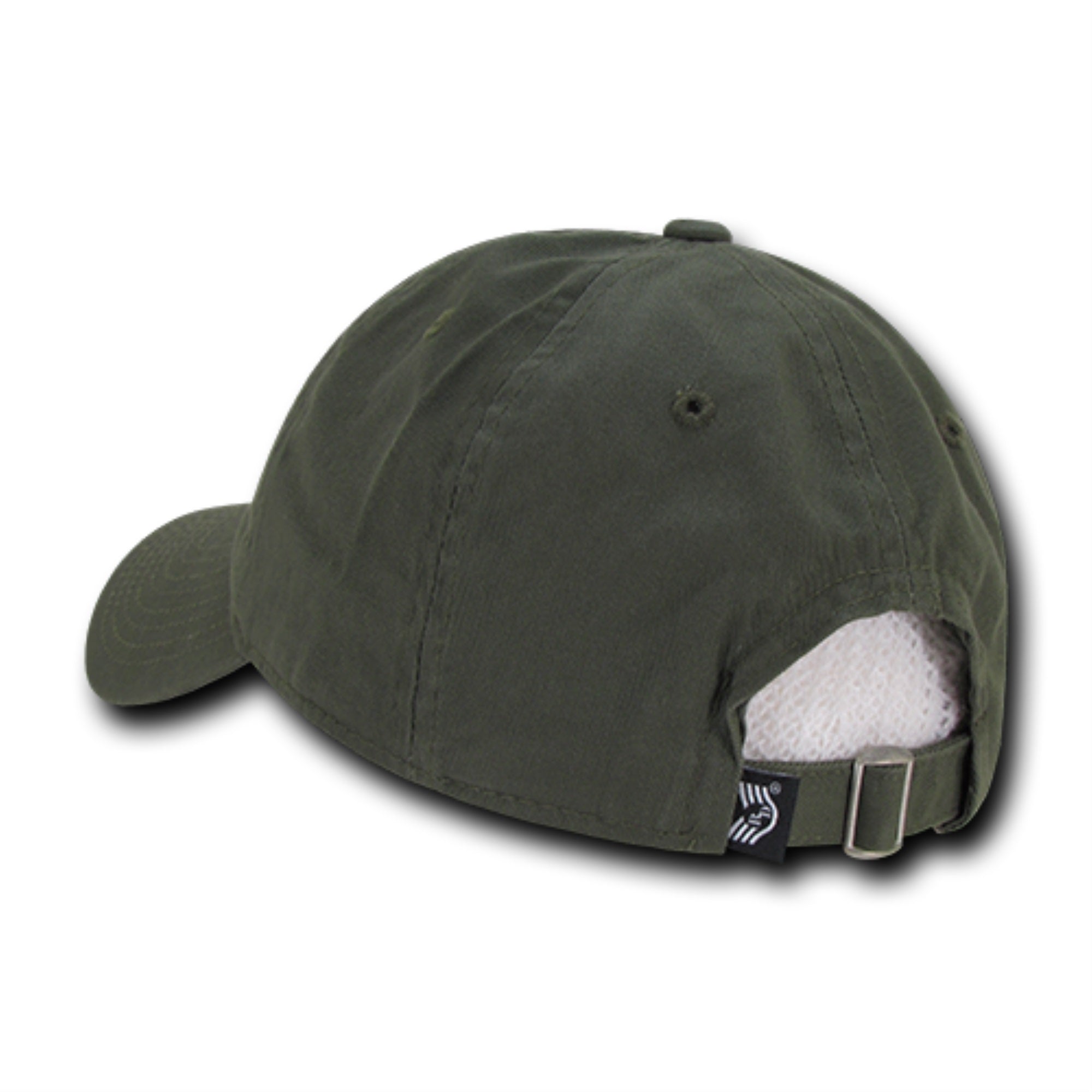 Relaxed Graphic Cap,Freedom Isn't, Olive