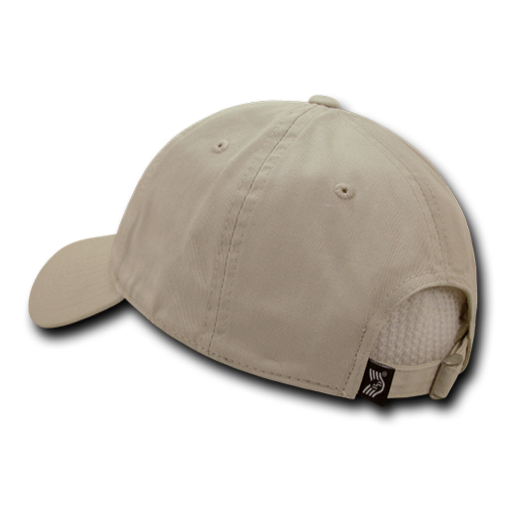 Relaxed Graphic Cap, I Plead 2nd, Khaki