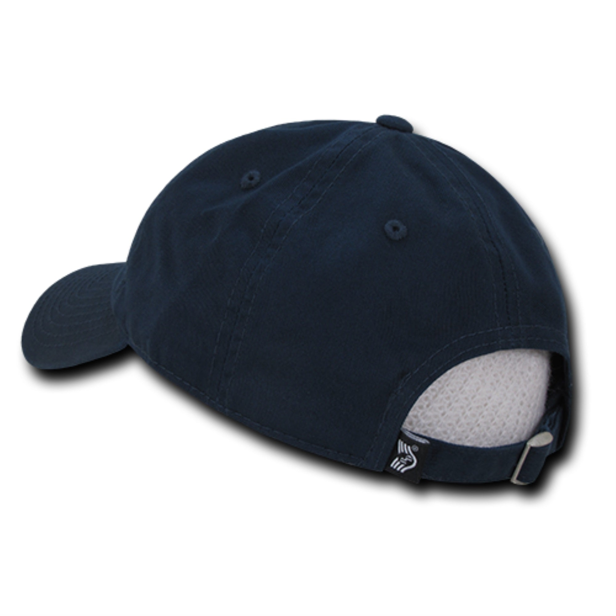 Relaxed Graphic Cap, I Plead 2nd, Navy