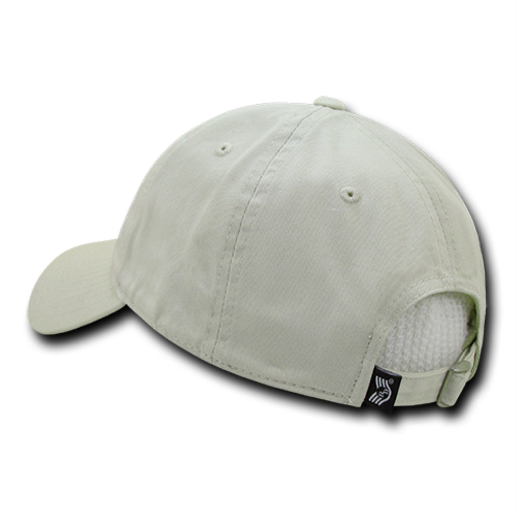 Relaxed Graphic Cap, I Plead 2nd, Stone