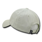 Relaxed Graphic Cap, I Plead 2nd, Stone