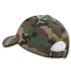 Relaxed Graphic Cap, I Plead 2nd, WDL