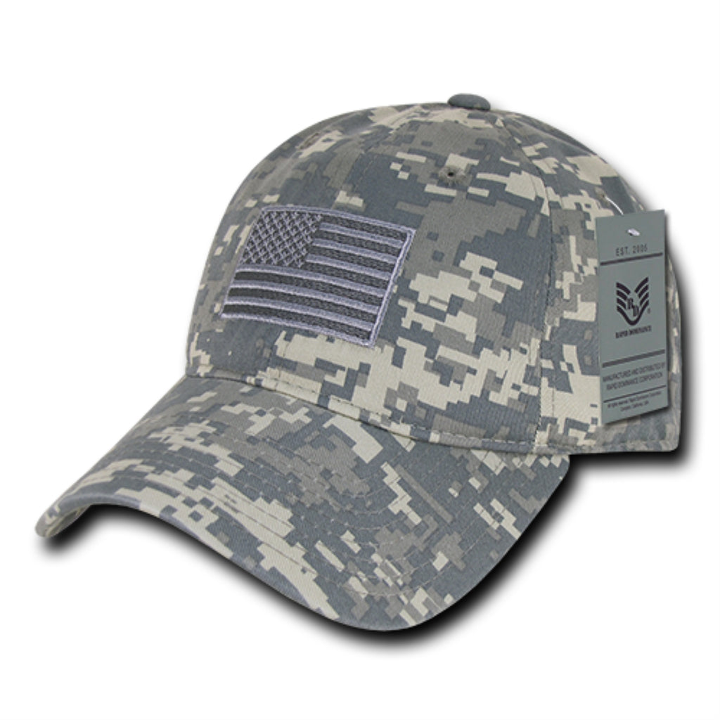 RelaxedGraphicCap, Tonal Flag, ACU