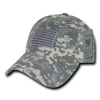 RelaxedGraphicCap, Tonal Flag, ACU