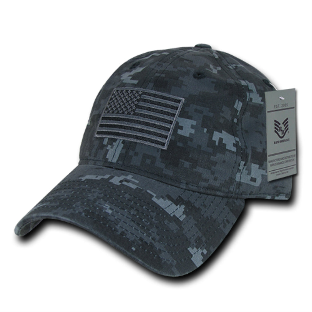 Relaxed Graphic Cap,Tonal Flag , NTG