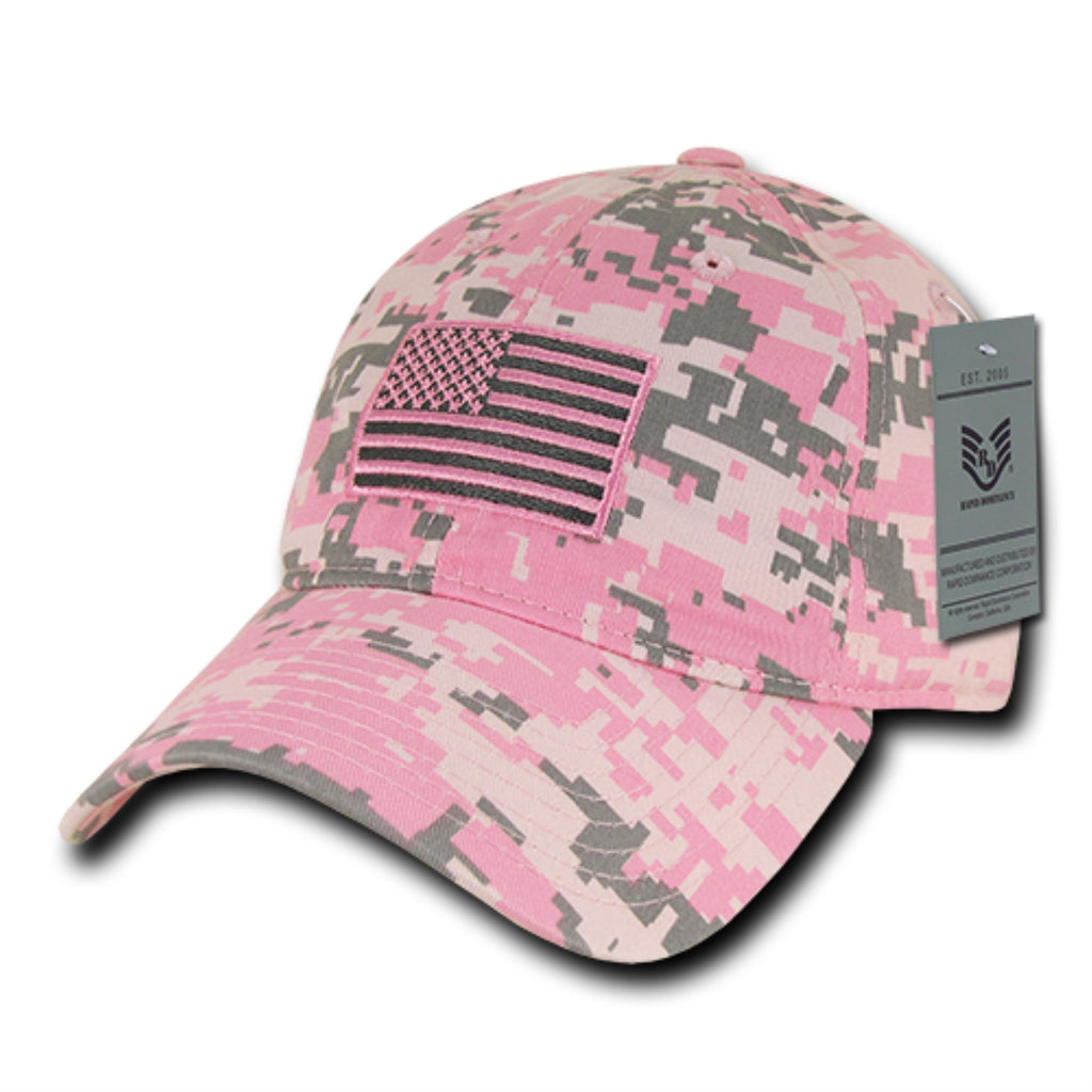 Relaxed Graphic Cap,Tonal Flag,PKD