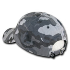 Relaxed Graphic Cap,Tonal Flag,Urban