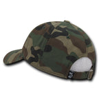 Relaxed Graphic Cap, Tonal Flag, WDL