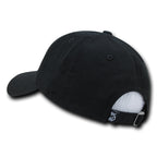 Relaxed Graphic Cap,United We Stand, Black