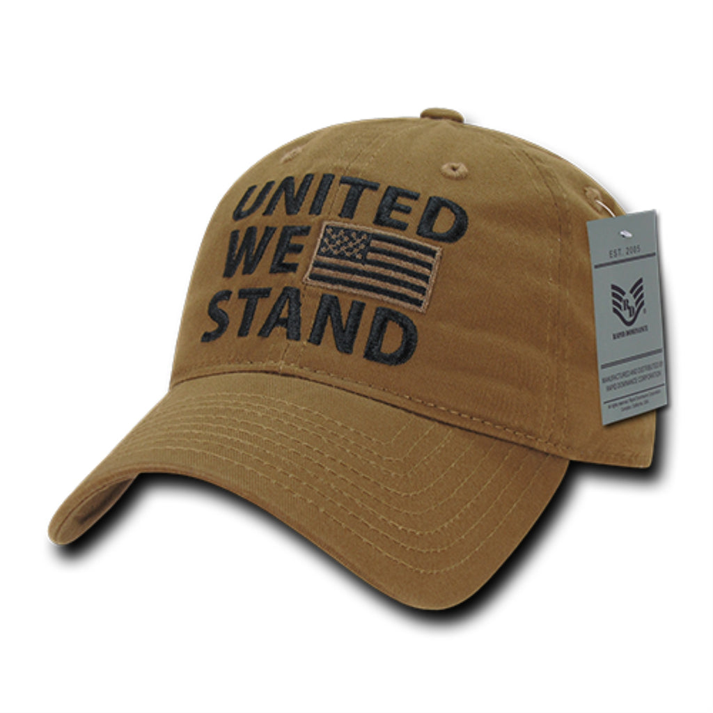 Relaxed Graphic Cap,United We Stand, COY