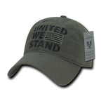 Relaxed Graphic Cap,United We Stand, OLV