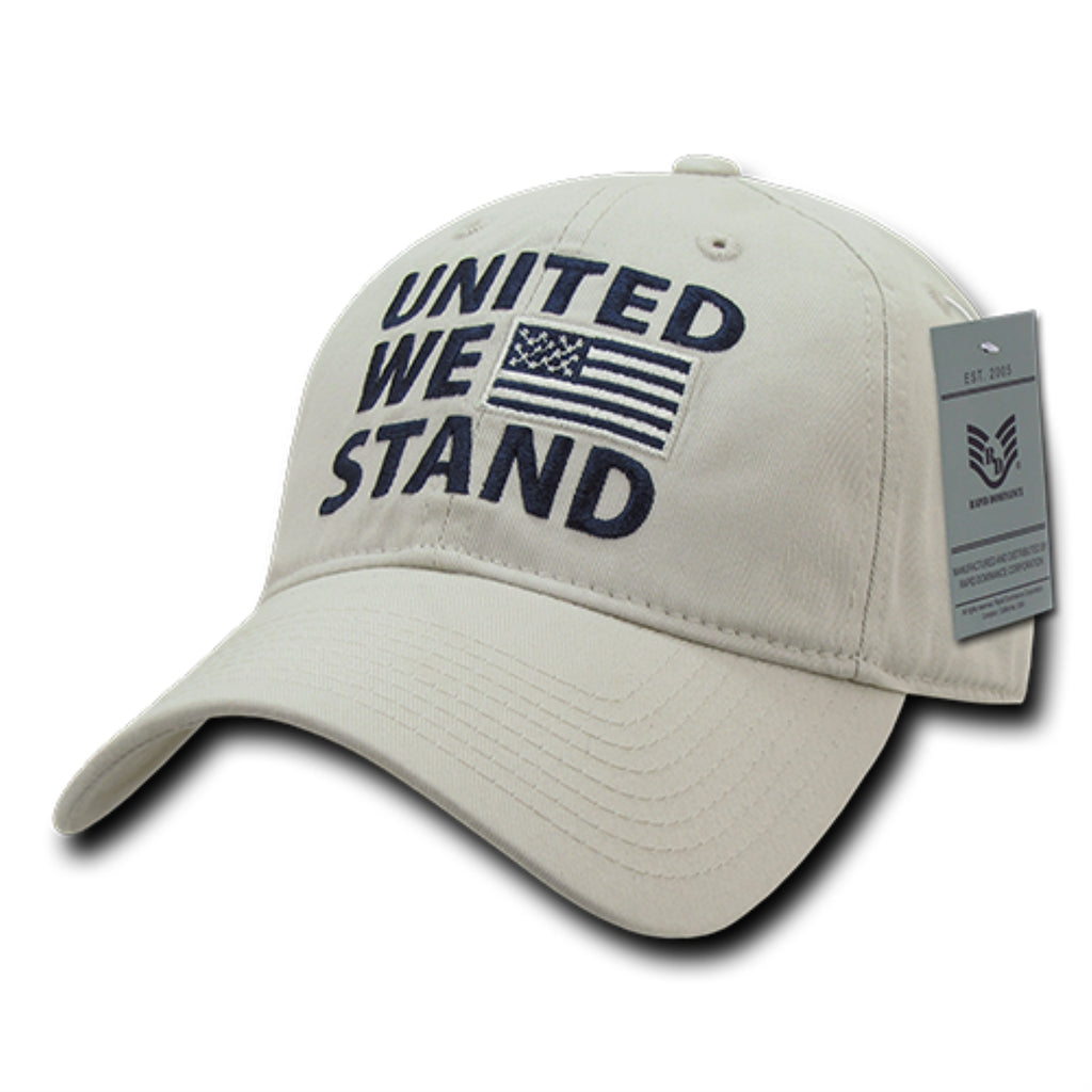 Relaxed Graphic Cap,United We Stand, STN