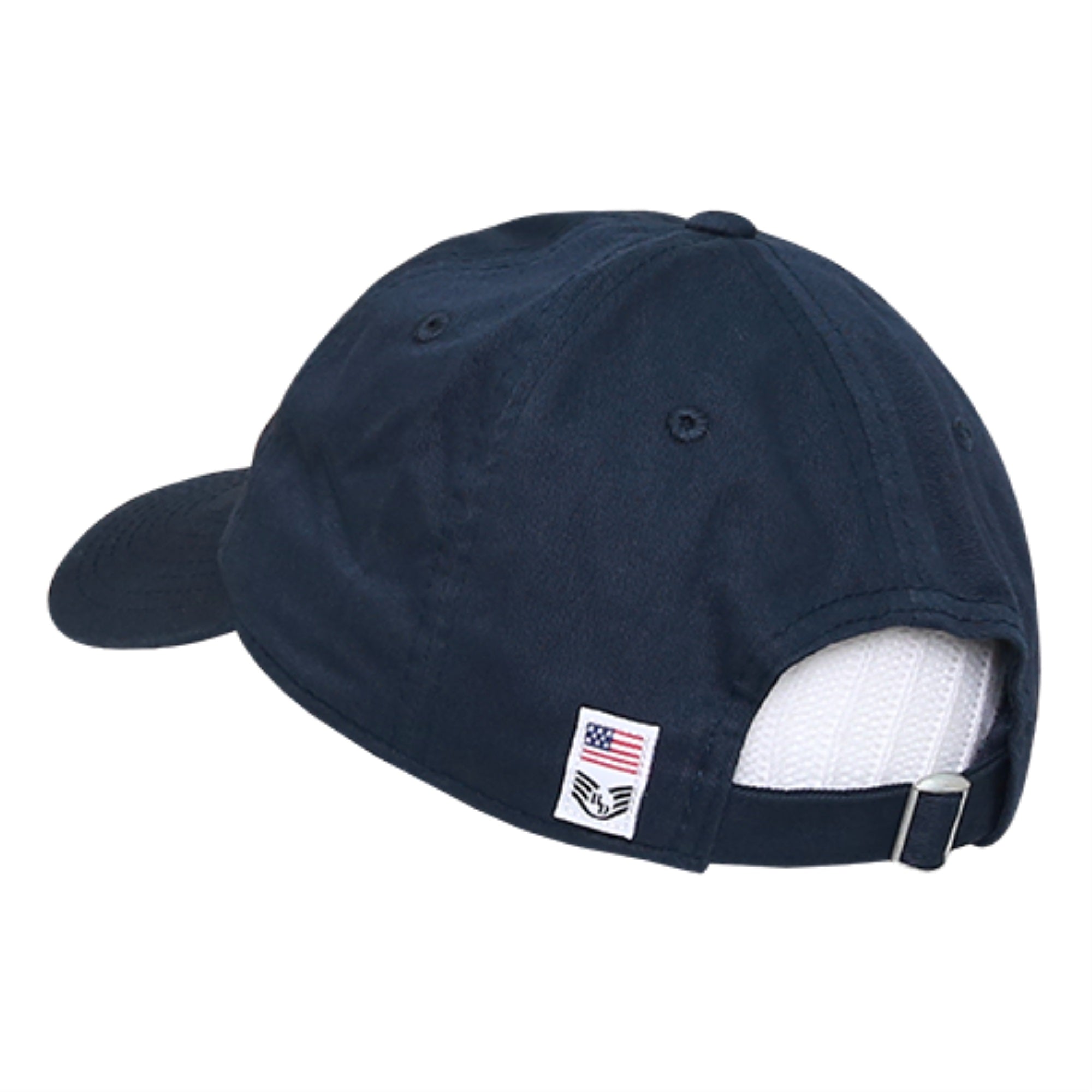 Relaxed Graphic Cap, Freedom 1, Navy