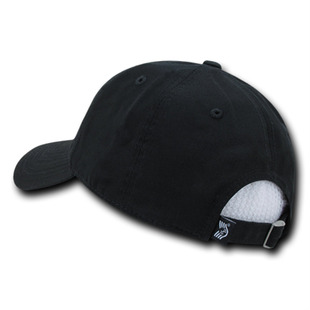 Relaxed Graphic Cap,Live Free or Die,Black