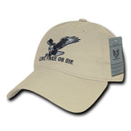 Relaxed Graphic Cap,Live Free or Die,Stn