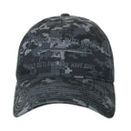 Relaxed Graphic Cap, Outlaw, NTG