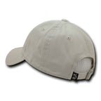 Relaxed Graphic Cap, Small USA Flag, STN