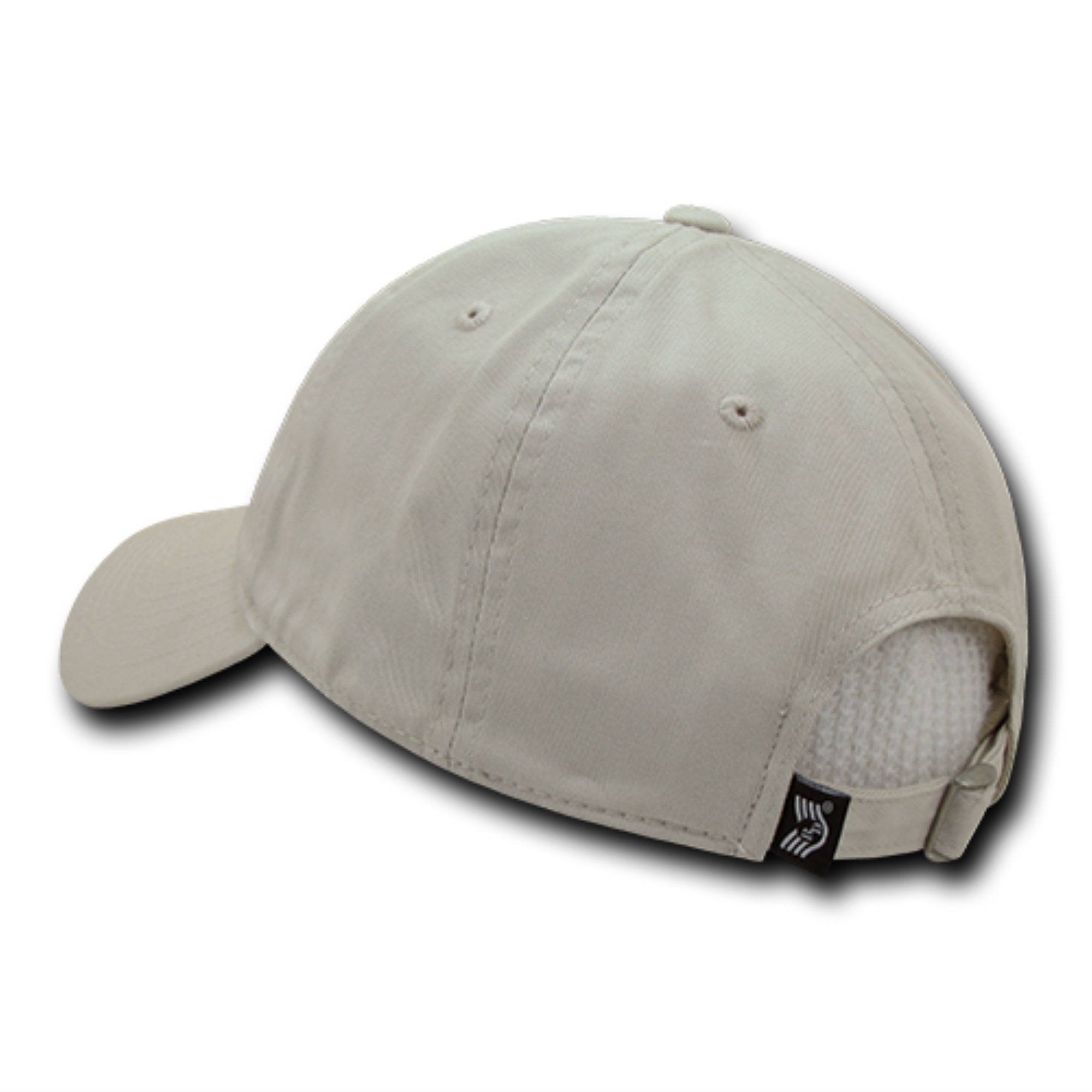 Relaxed Graphic Cap, Small USA Flag, STN