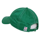 Relaxed Graphic Cap,White US Flag,Kelly