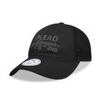 Relaxed Trucker USA, I Plead 2nd, Black
