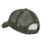 Relaxed Trucker USA, I Plead 2n, wdl