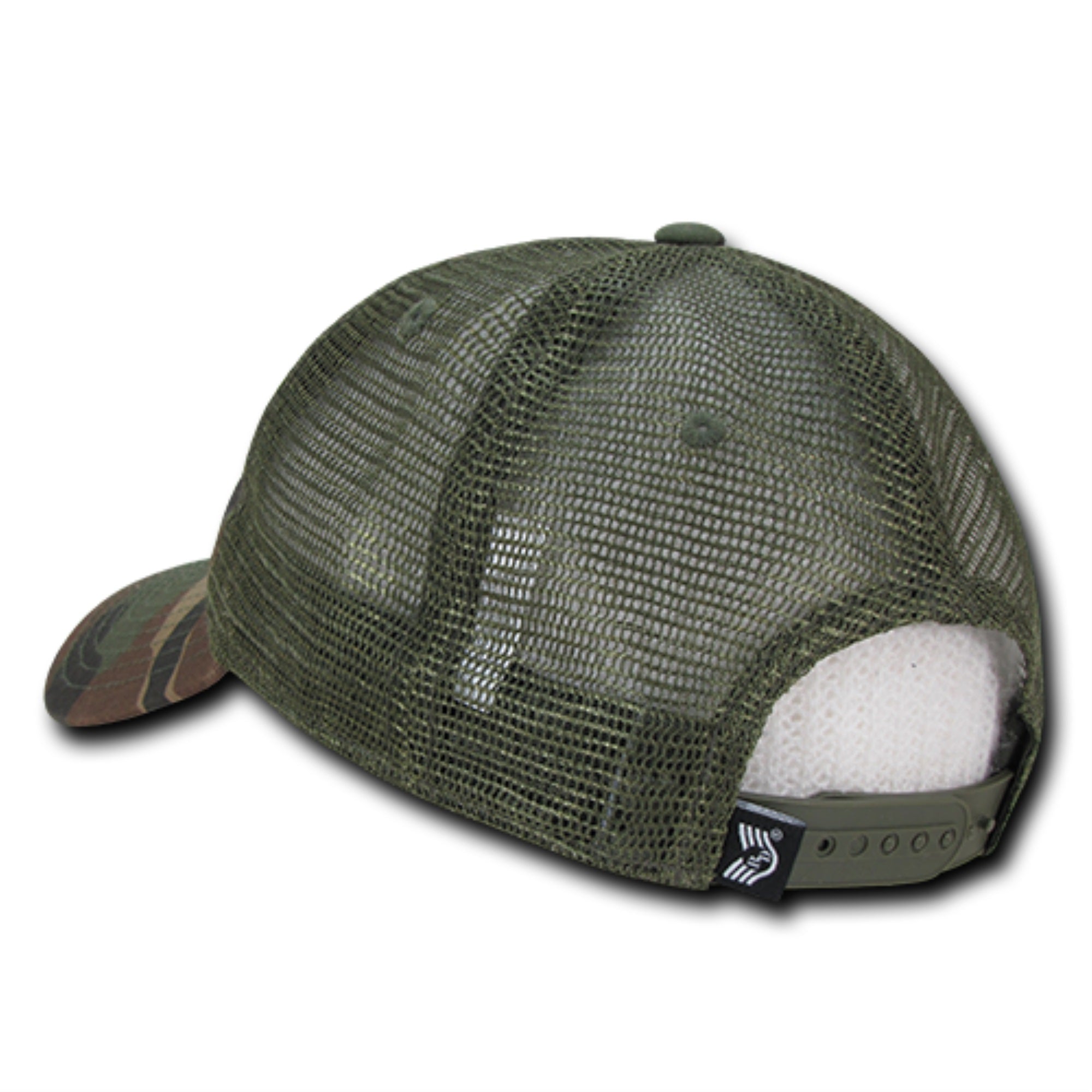 Relaxed Trucker USA, I Plead 2n, wdl