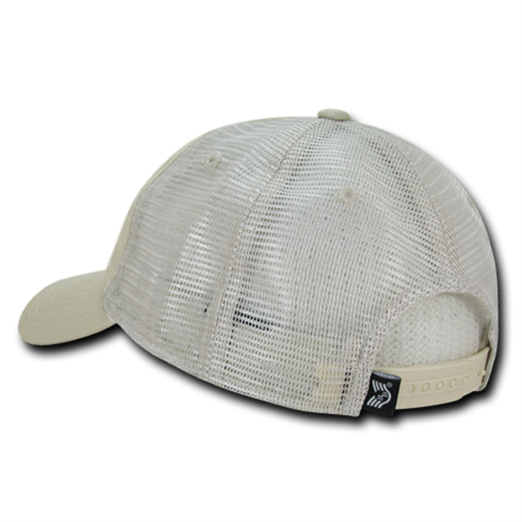 Relaxed Trucker USA, USA, Stone