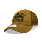 RelaxedTruckeUSA,United We Stand, Coyote