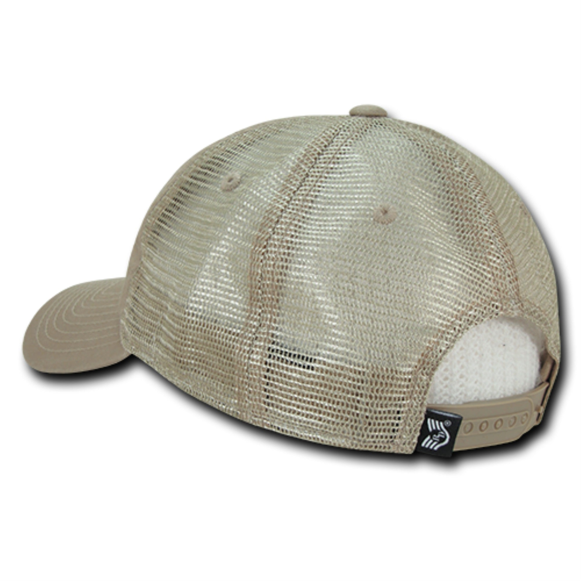 RelaxedTruckerUSA,United We Stand, Khaki