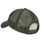 RelaxedTruckerUSA,United We Stand, Olive