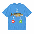 Men Women's Funny Animal Meme Graphic T-Shirt- Menswear Shortsleeve Rock-Inspired Tee, Round Neck, Random Digital Print, Regular Fit, Durable, Machine Washable, All-Season Comfort, Casual Streetwear Unisex Sport Top