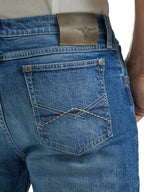 Wrangler Men's 20X No. 42 Vintage Boot Cut Jean, Sorrel