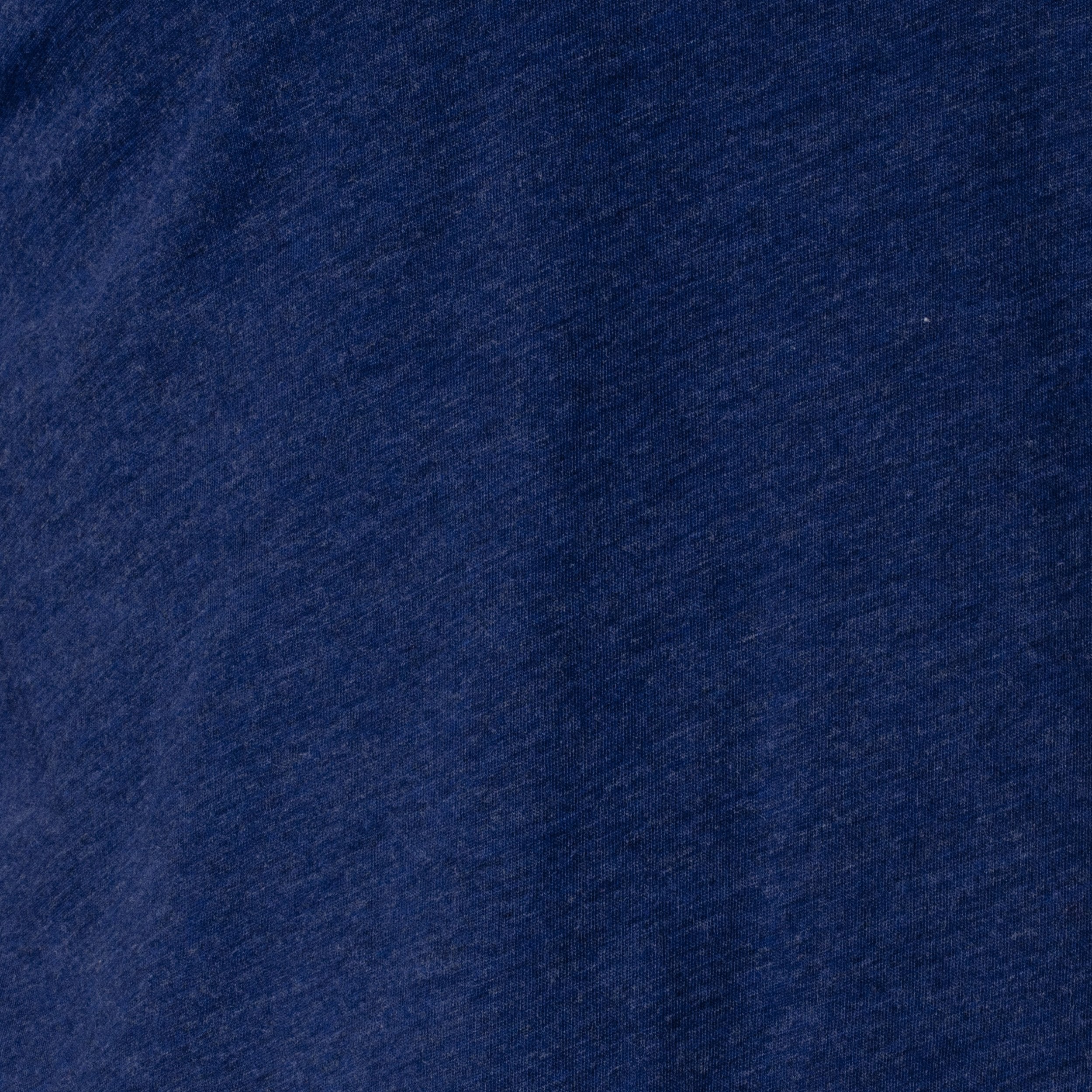 Unisex Triblend V-Neck T-Shirt - BLUE TRIBLEND - S(D0102H7W72T)