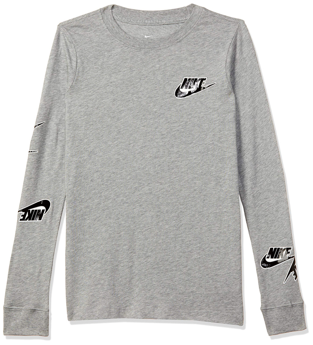 Nike Solid Regular Boys Novelty T-Shirts