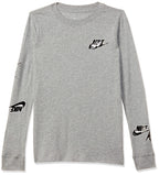Nike Solid Regular Boys Novelty T-Shirts