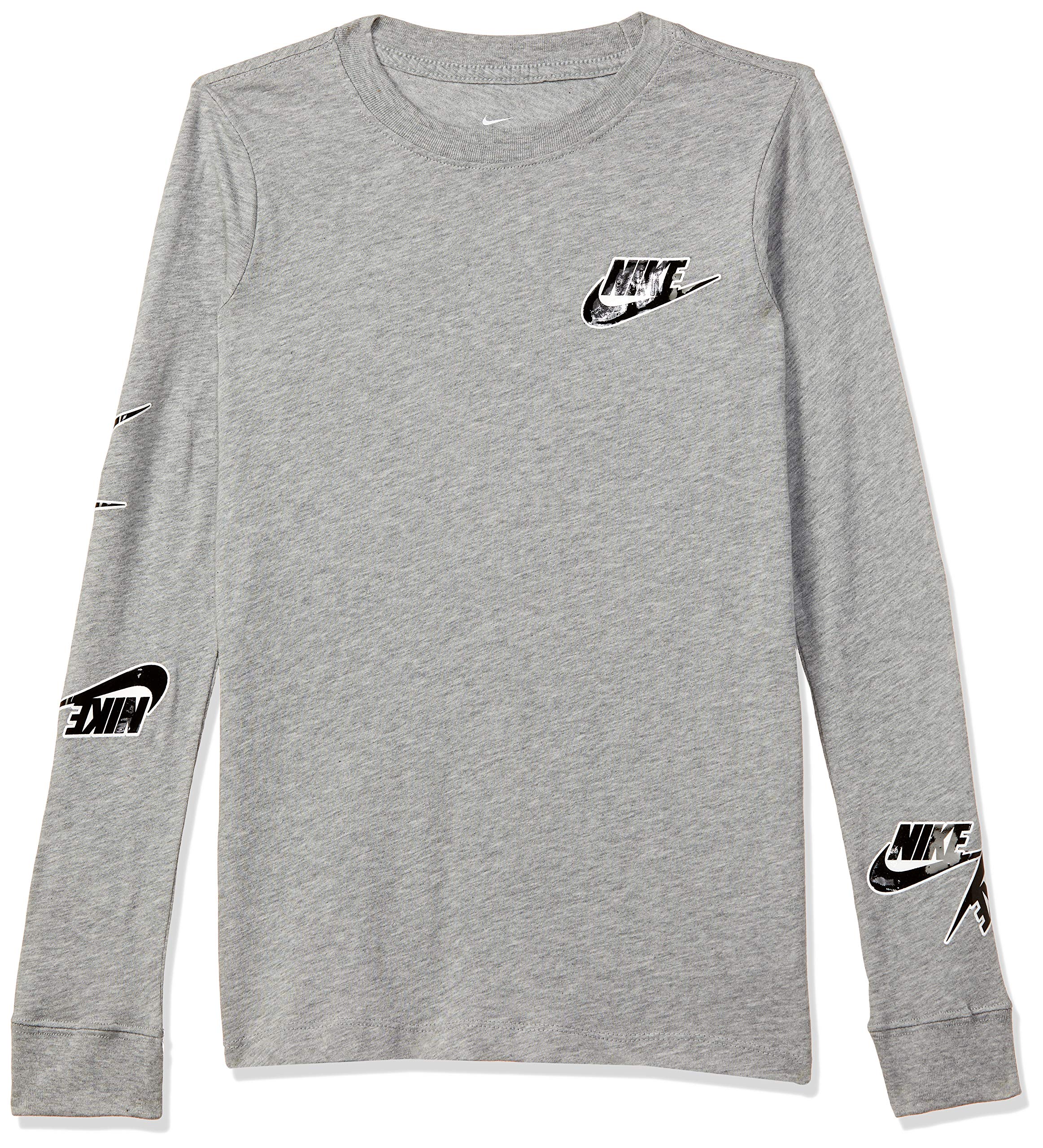 Nike Solid Regular Boys Novelty T-Shirts