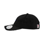 Vintage Thin Blue Line Patch Cap, Black