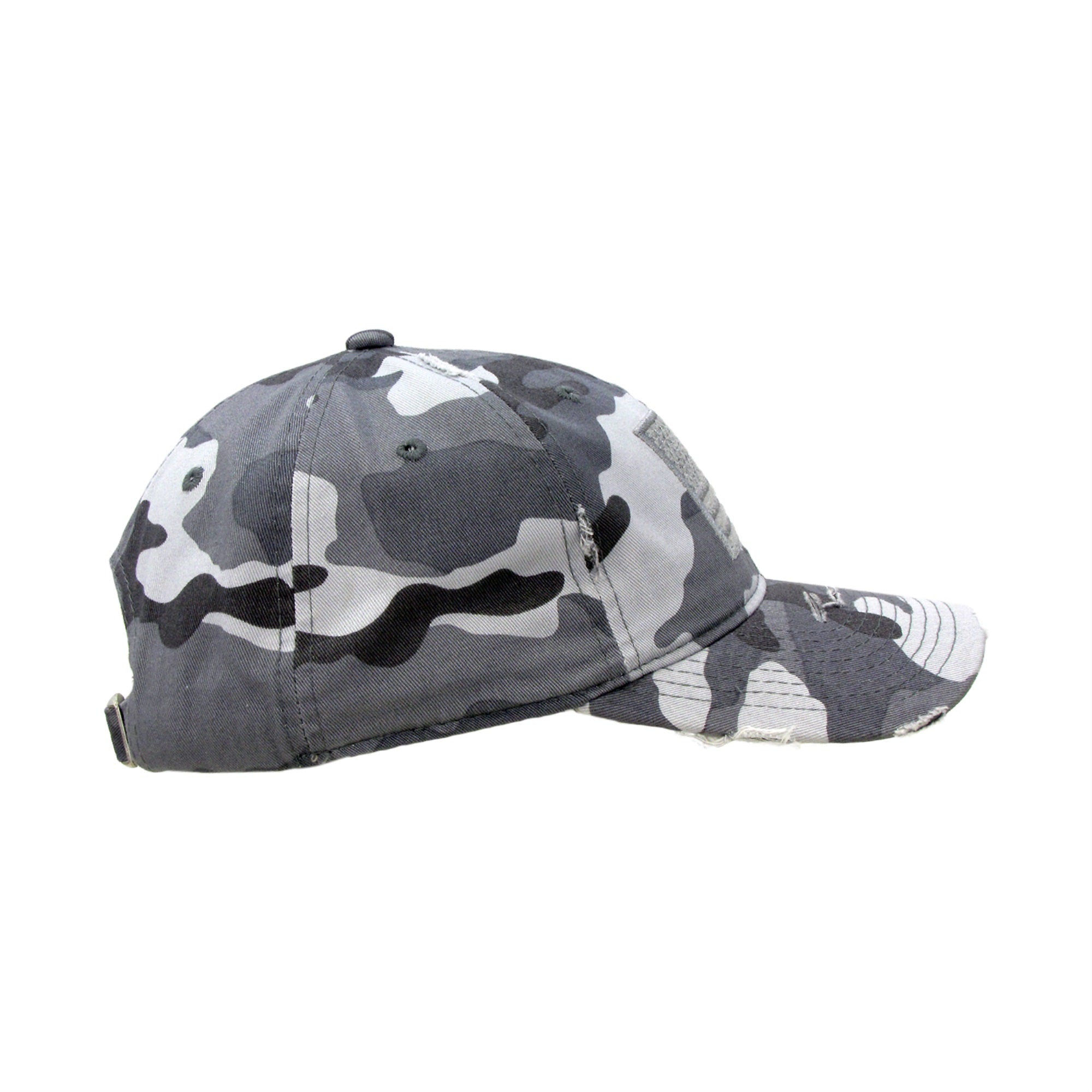 Vintage USA Flag Patch Cap, Urban