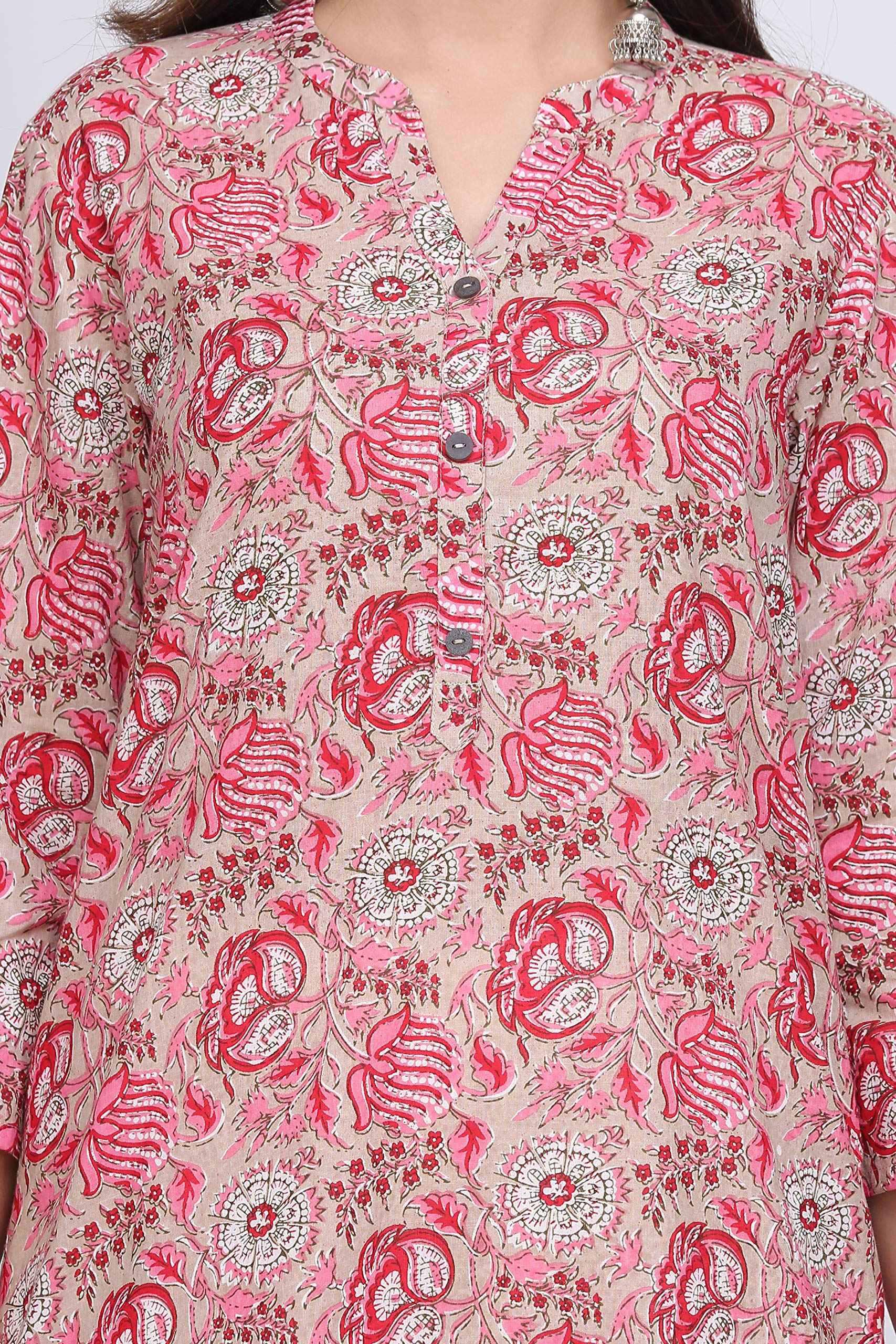 Gosriki Women'S Cotton Saree