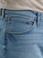 Wrangler Men's Relaxed Bootcut Jean, Milo