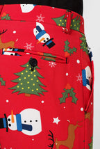 Christmaster OppoSuits Men's Costume Suit: 44