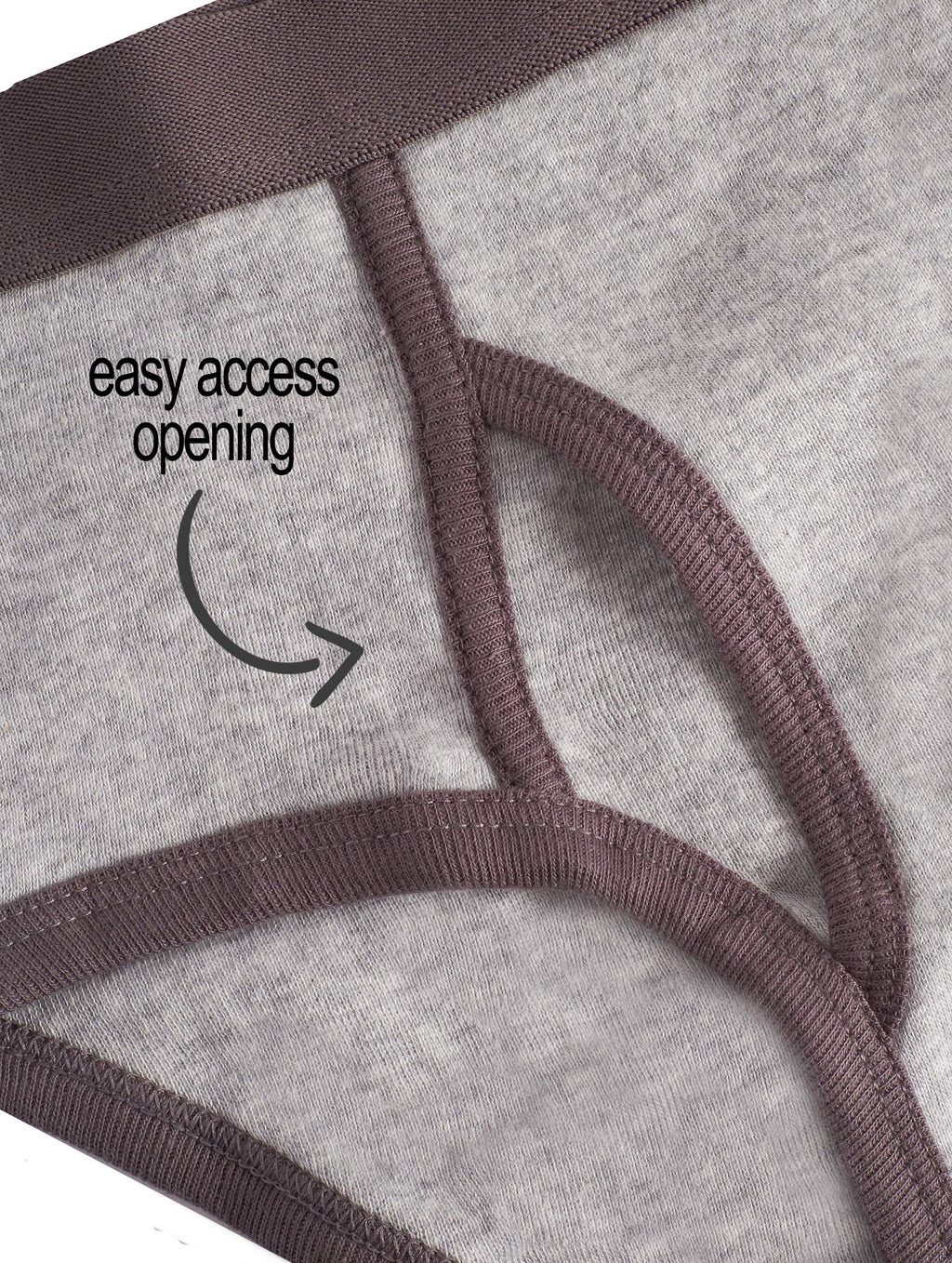 MALLARY BY MATTHEW Boys 100% Cotton Briefs Underwear (8 Pack) Basics Multicolored Elastic Briefs, XL